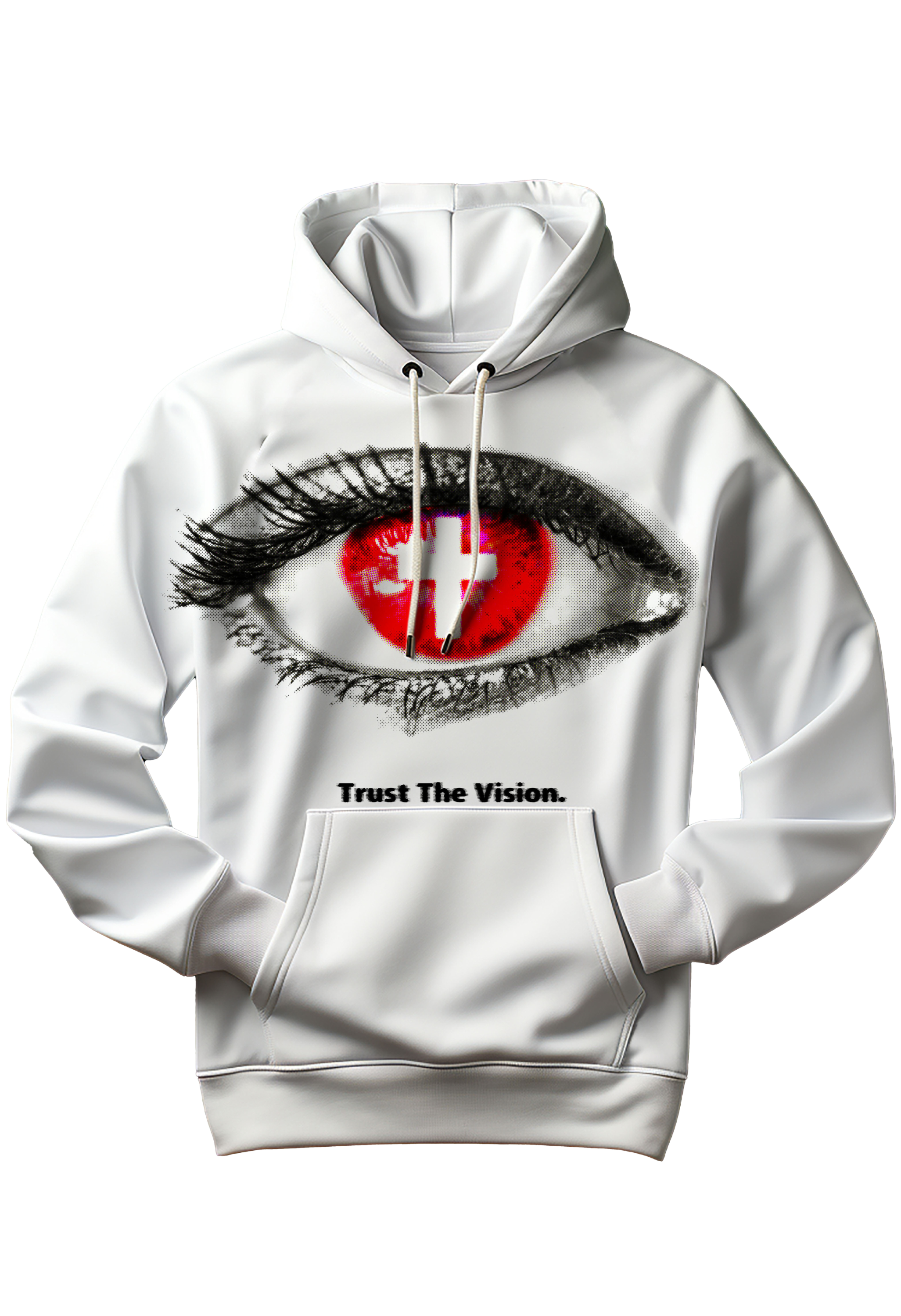 Trust The Vision Hoodie (DS)