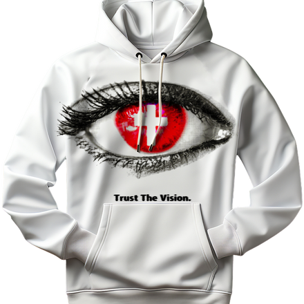 Trust The Vision Hoodie (DS)